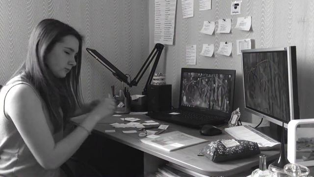 Как учить домашку? Типы ЗУБРИЛ || KATRIN BLOG смотреть онлайн