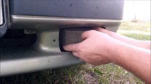 Противотуманные фары КИРЖАЧ H1 ВАЗ 2115 распаковка установка на автомобиль и тестирование