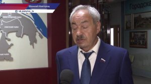 Евгений Костин и Денис Скалкин наградили нижегородцев званием «Почётный гражданин»