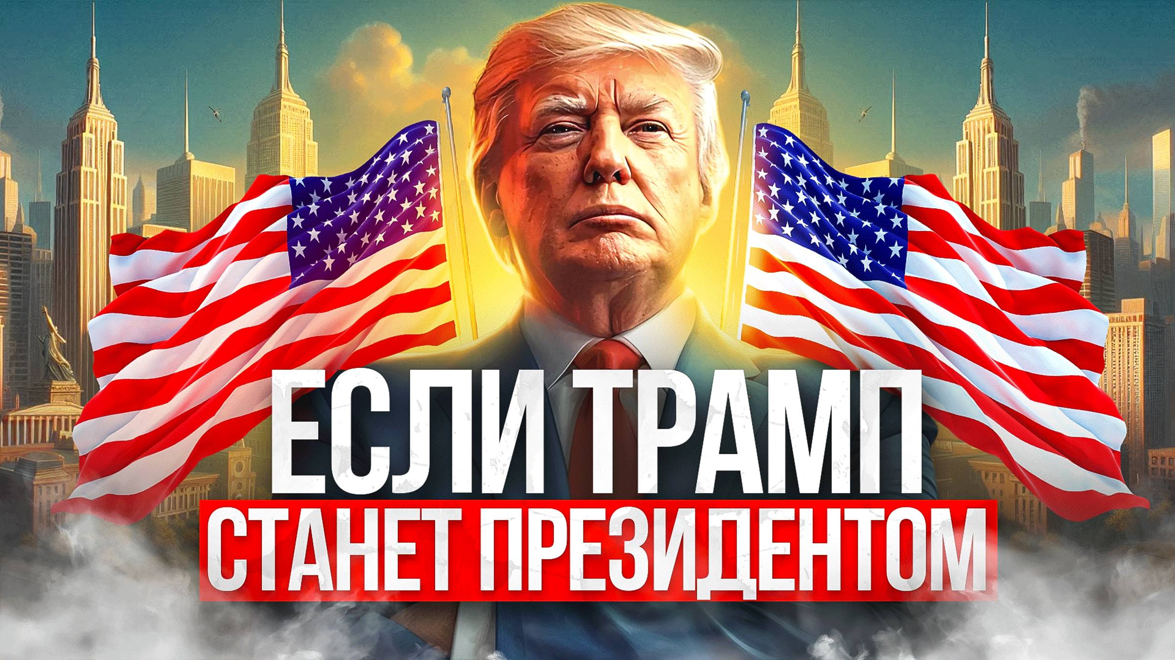 Когда Трамп станет президентом