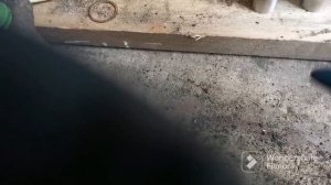 Небольшой ремонт суппорта#п/пр. крона#оси#САФ))