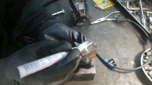 Приспособление для стопорных колец