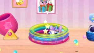 Smolsies Game Christmas Update ? | All Pets ❄ | TutoTOONS