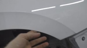 Volkswagen Jetta. Правильная замена крыла. Body repair after an accident.