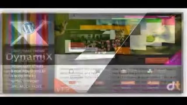 WordPress Themes Premium Business смотреть онлайн