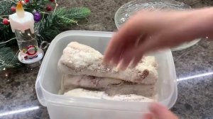 Традиционная засолка нежного и ароматного сала сухим способом (КЕТО, LCHF)