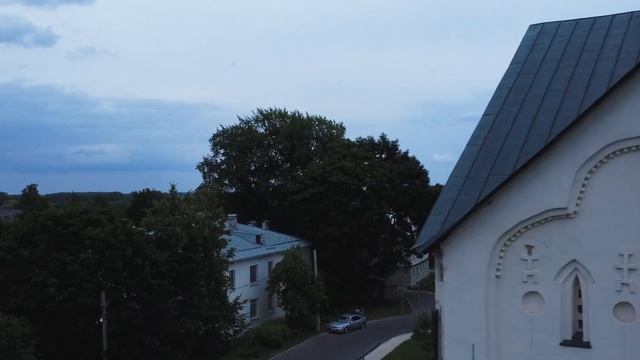 Церковь Спаса Преображения смотреть онлайн