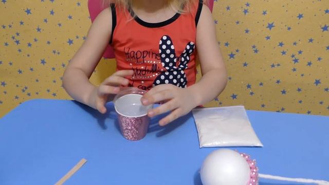 Топиарий Дерево счастья, Поделки с детьми смотреть онлайн