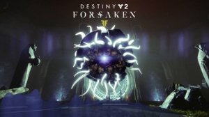 Destiny 2： Forsaken OST - Watchtower (Action)