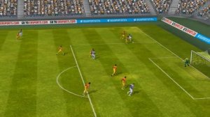 История одного матча. Гол #2 FIFA 13 iPhone/iPad - Juventus vs. FC Barcelona