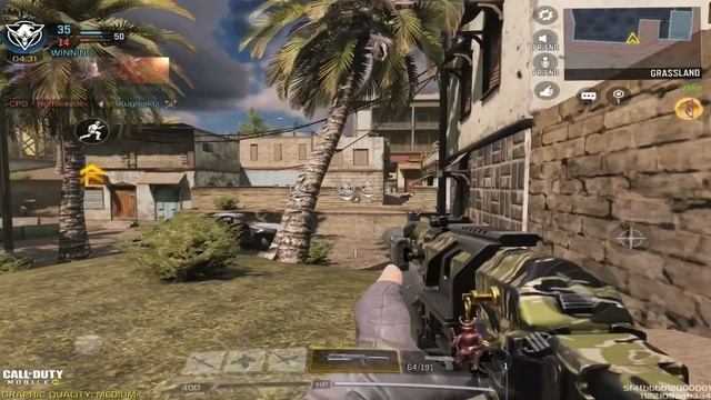 CODM ranked at its finest. смотреть онлайн