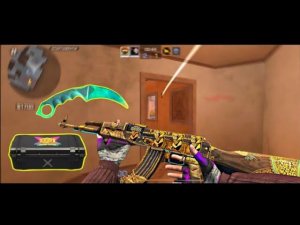 Открыл 4 ноживых кейсов (0.29.3)