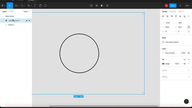 Masks won't work in Figma - QUICK, EASY FIX - Masking in Figma Tutorial
