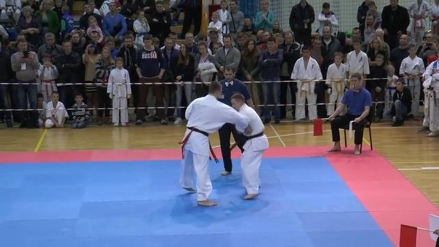 Артем Ляликов - Кирилл Харлашин / Artem Lyalikov Vs. Kirill Harlashin