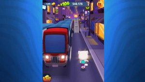 Том Бег за золотом Неоновая Анжела часть 27