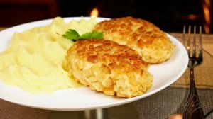 ПОЖАРСКАЯ котлета, цыганка готовит. Gipsy cuisine.