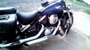 Kawasaki Vulkan VN 800 CLASSIC