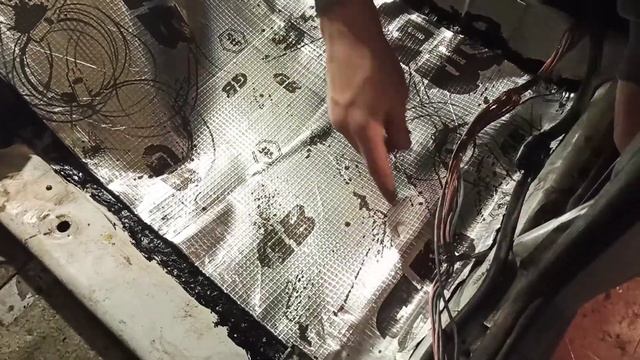 Бюджетная шумоизоляция ВАЗ 2106 (Классика)