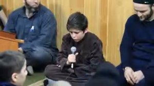 Билял Абдулхаликов Лучший чтец мира