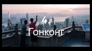 Самые дорогие города мира #Города #Мир #Ариша #США #Германия #ТОП