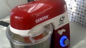 Обзор планетарного миксера CENTEK СТ 1135