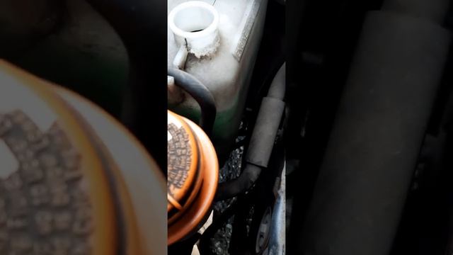 Сузуки Гр Витара 2.4 меняем антифриз 1 раз пробег 156 тыс смотреть онлайн