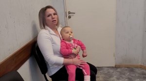 Задержка развития у ребенка