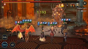 RAID: Shadow Legends. Алюра (обзор героя)