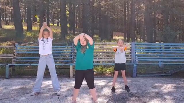 Танец "I am the best" 9-11 лет Kpop MIX STYLE