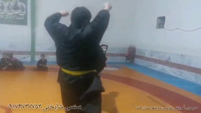 نینجا فسا #سنسی_حامد_شابختی ninjafasa смотреть онлайн