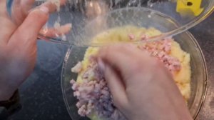 Драники на мясорубке???