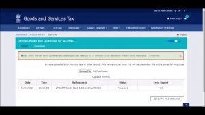 How to file GSTR 9C online, Audit return under GST,