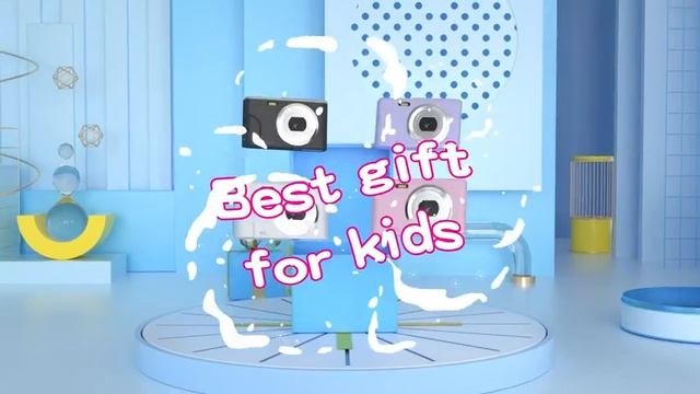 Digital Camera, Lecran FHD 1080P 36.0 Mega Pixels Vlogging Camera with 16X Digital Zoom, LCD Screen смотреть онлайн