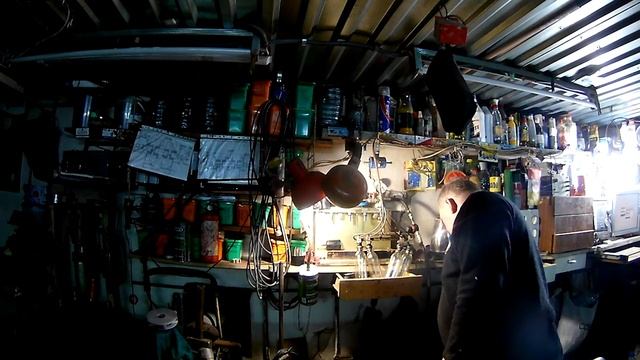 Opel Rekord промывка форсунок смотреть онлайн