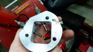 Самодельный предпусковой подогреватель впускного воздуха. ч.4. Snow blower Yanmar YSRA100DX.