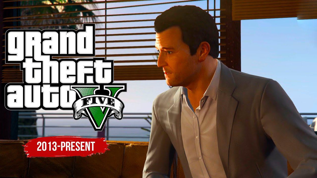ИНСЦЕНИРОВКА СМЕРТИ ☝ GTA5 #1
