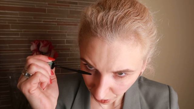 ВТОРАЯ БЕЛОРУССКАЯ Термо Тушь LuxVisage Elastica?ЧЕСТНЫЙ ОБЗОР СО ВСЕХ СТОРОН