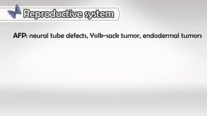 Biomarkers of Cancers