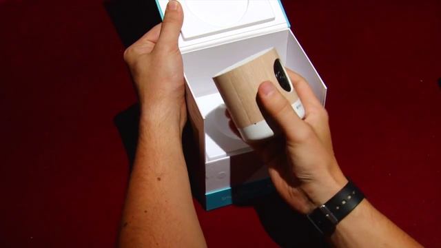 Распаковка умной камеры для дома Withings Home смотреть онлайн
