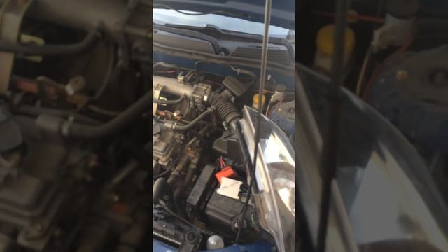 Nissan Almera Classic 1.6 2006 смотреть онлайн