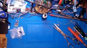 Микросхема для бустера BASEUS на 20000 мА