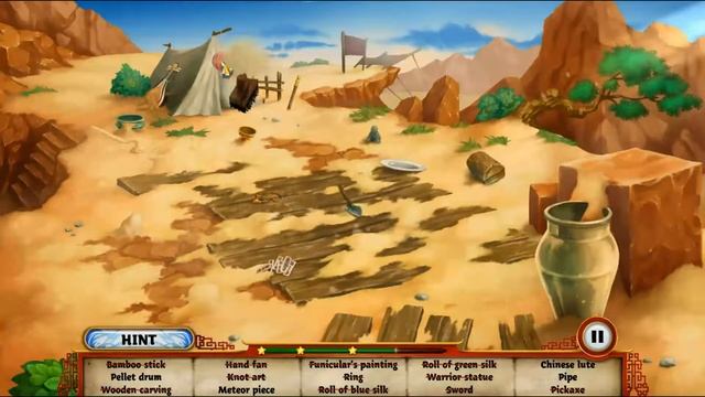 Building The Great Wall Of China 2 - Level 40 смотреть онлайн