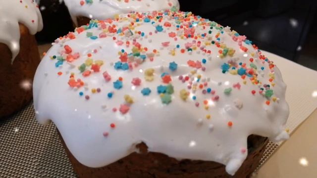 Белорусские куличи! С Пасхой! Вот так печём.
