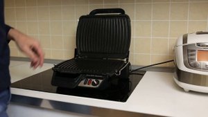 Гриль Tefal 6696i s1. Обзор, тест, отзыв владельца.
