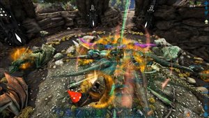 ARK Survival Evolved Ragnarok - Нагибаем Боссов. Праматерь, Альфамать и Дракон #15