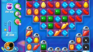 Candy Crush Soda Saga Level 2052 (NO boosters)