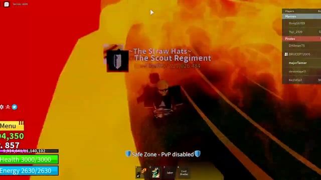 ?LIVE Grinding With Fans and Getting Fruits! JOIN UP! [Blox Fruits] (GRINDING) #RoadTo1K смотреть онлайн