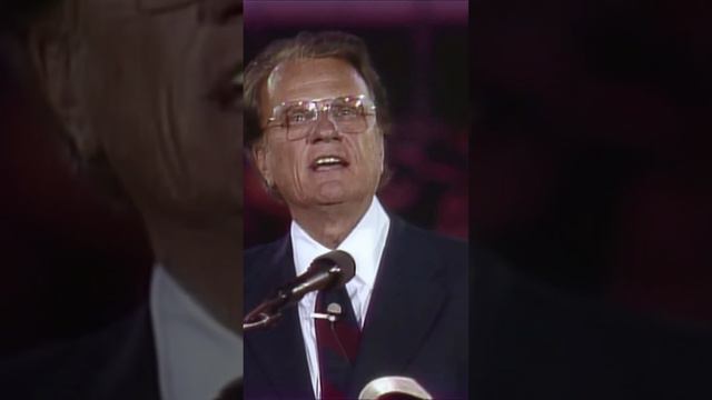 Billy Graham | Lord JESUS CHRIST come to seek and save you