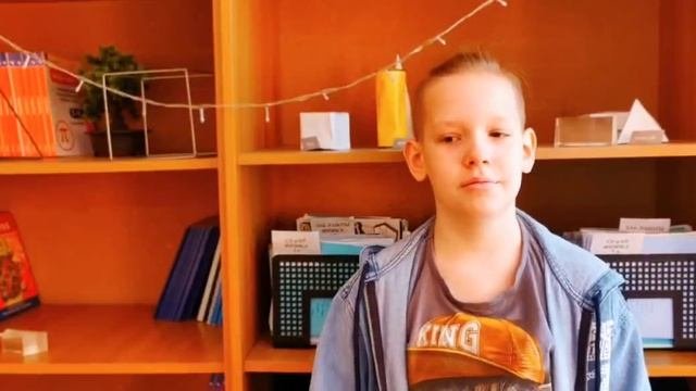 Для учеников нашей начальной и средней школы была проведена тематическая образовательная программа «