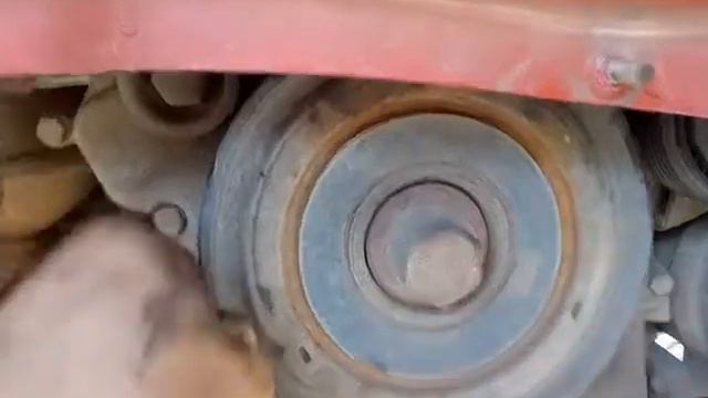 Санг ёнг актион нью дизель. Стучит шкив. смотреть онлайн